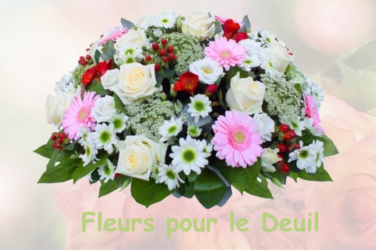 fleurs deuil CHAMPEY-SUR-MOSELLE